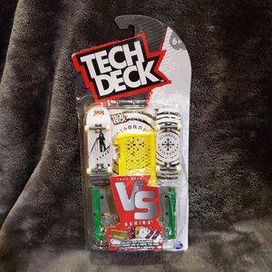 Tech Deck Vs Series Disorder Skateboards Fingerboard Obstacle and Challenge